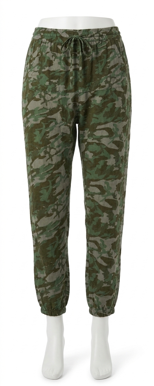 NEW SUNDAYS korda jogger in camo